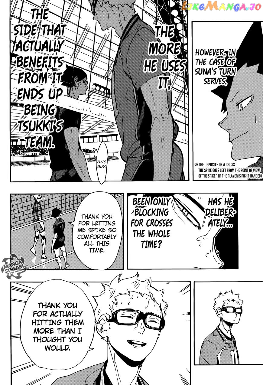 Haikyuu!!, Chapter 277 image 11